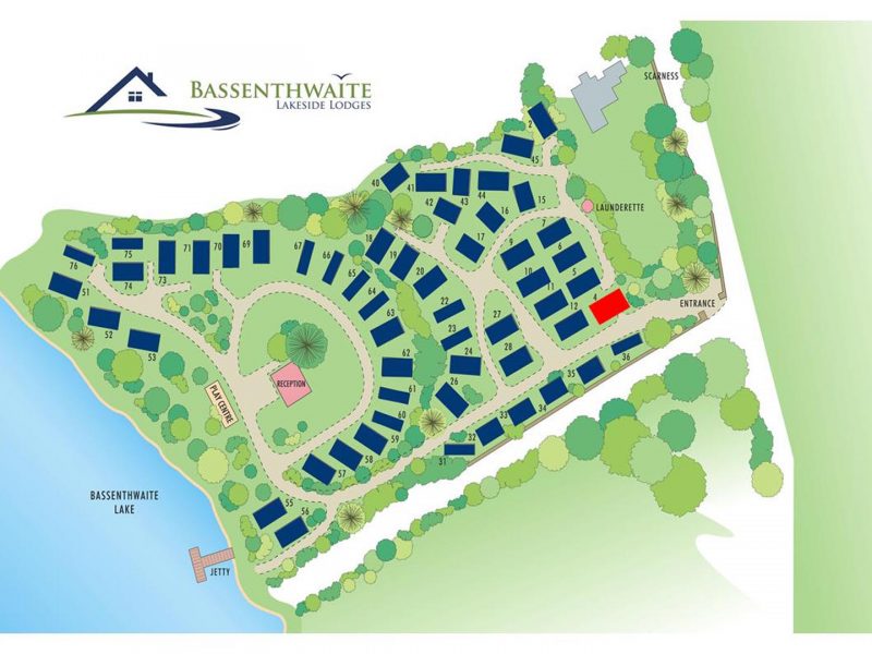 Bassenthwaite Lakeside Lodges - Kirkstone Lodge (2)