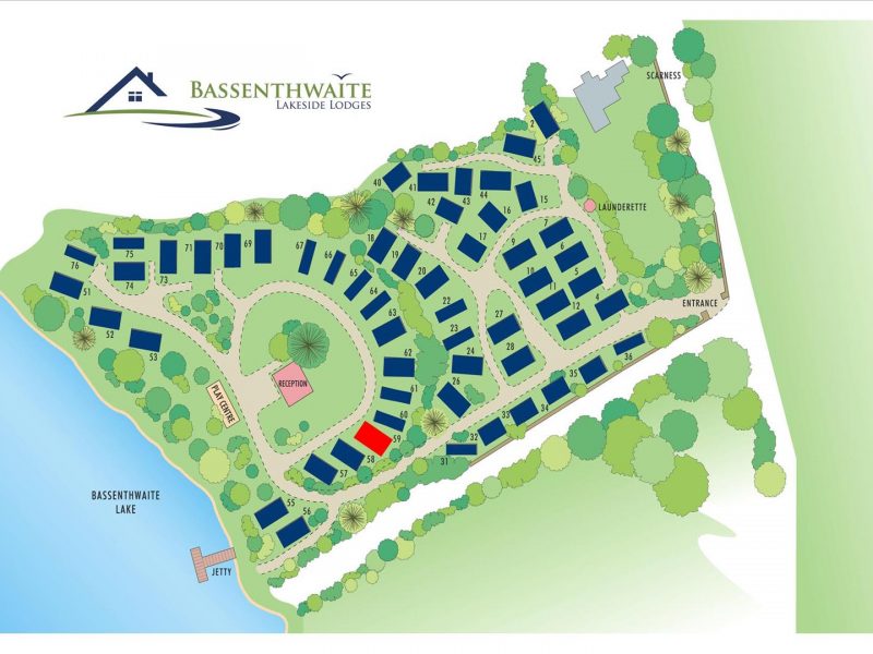 Bassenthwaite Lakeside Lodges - Mockerkin Lodge (2)