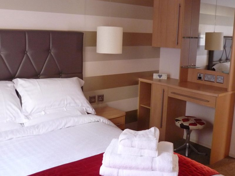 Bassenthwaite Lakeside Lodges - Thirlmere Lodge (3)